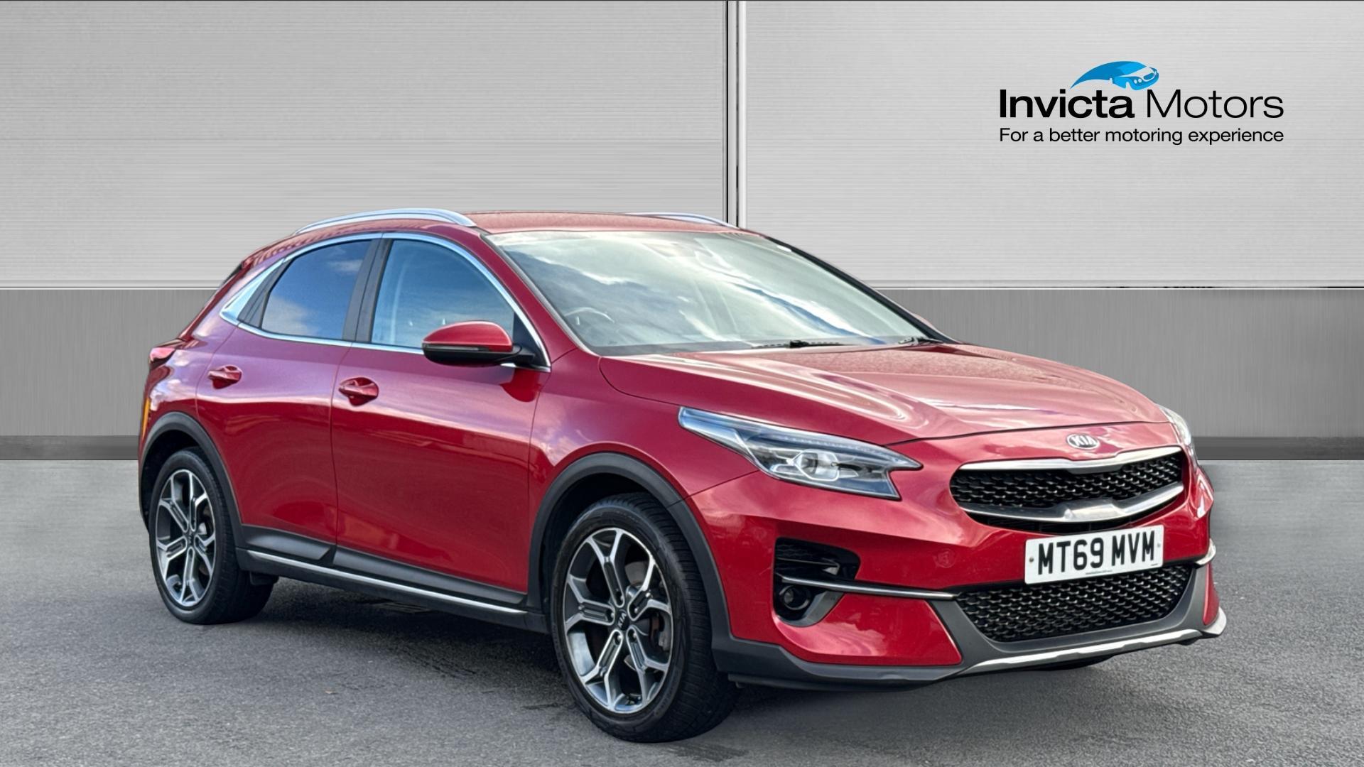 Main listing image - Kia XCeed