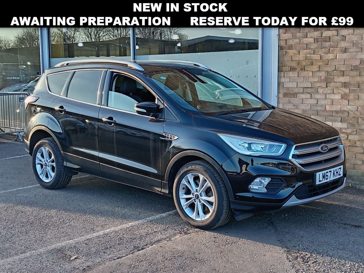 Main listing image - Ford Kuga