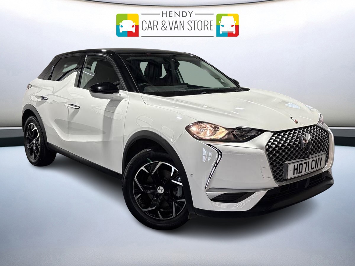 Main listing image - DS DS 3 Crossback