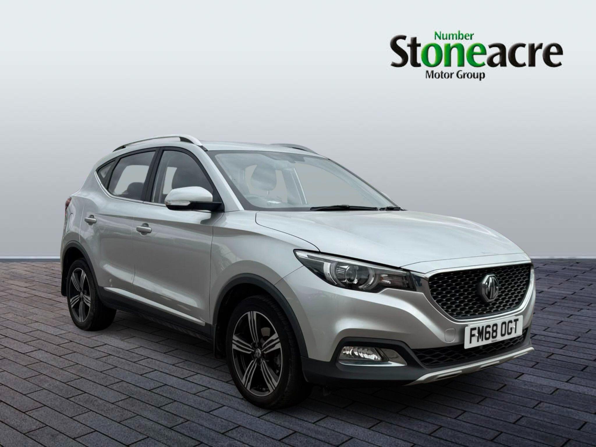 Main listing image - MG ZS