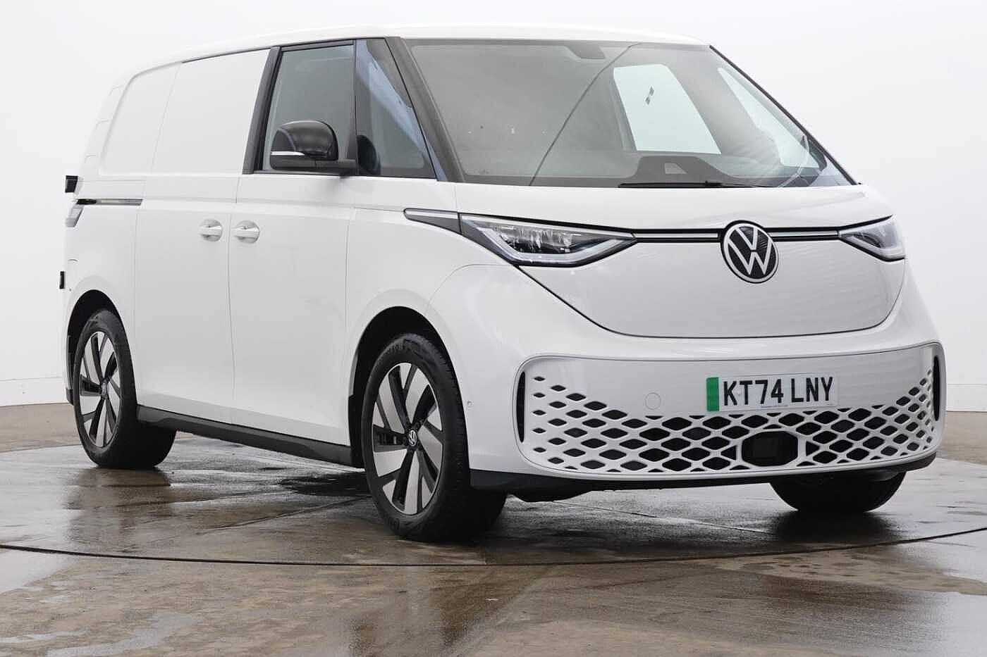 Main listing image - Volkswagen ID.Buzz