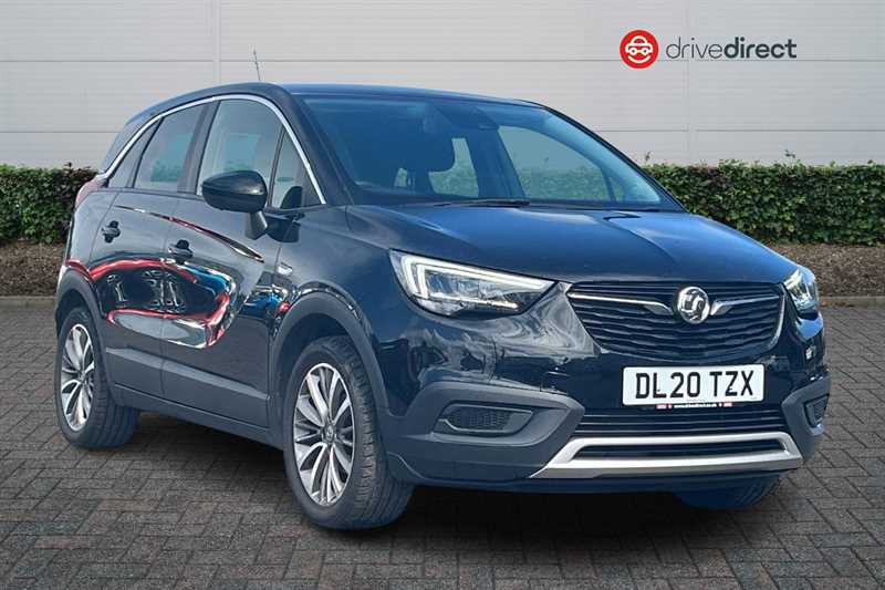 Main listing image - Vauxhall Crossland X