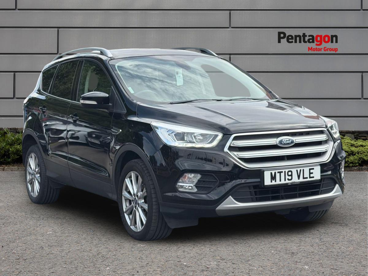 Main listing image - Ford Kuga