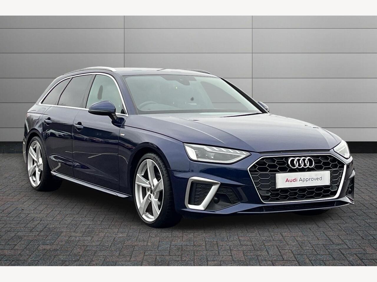 Main listing image - Audi A4 Avant