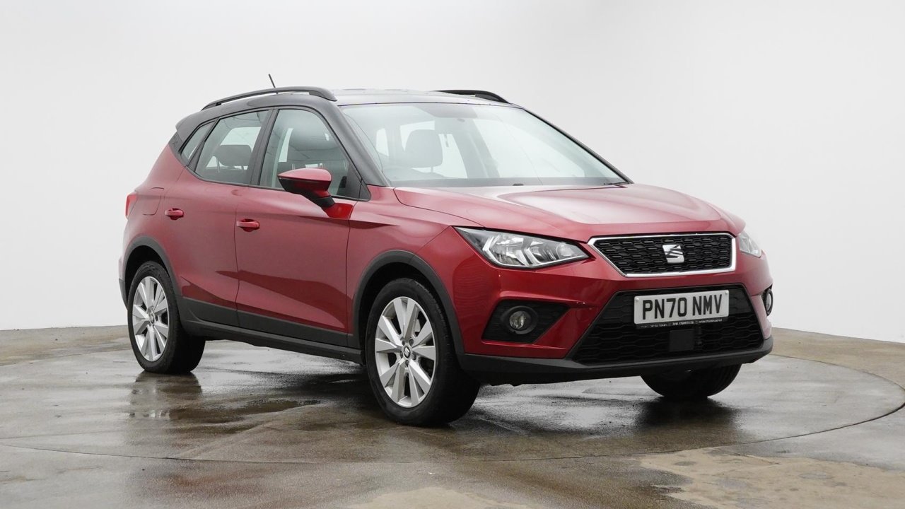 Main listing image - SEAT Arona