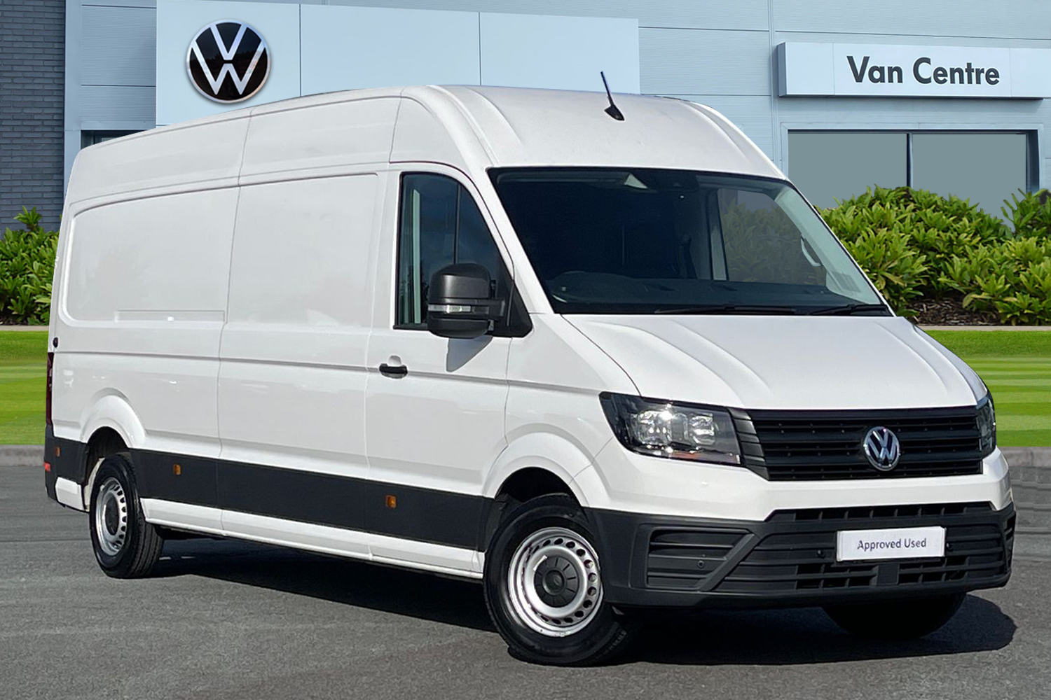 Main listing image - Volkswagen Crafter