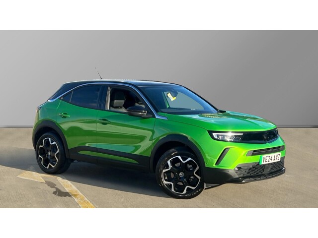 Main listing image - Vauxhall Mokka e