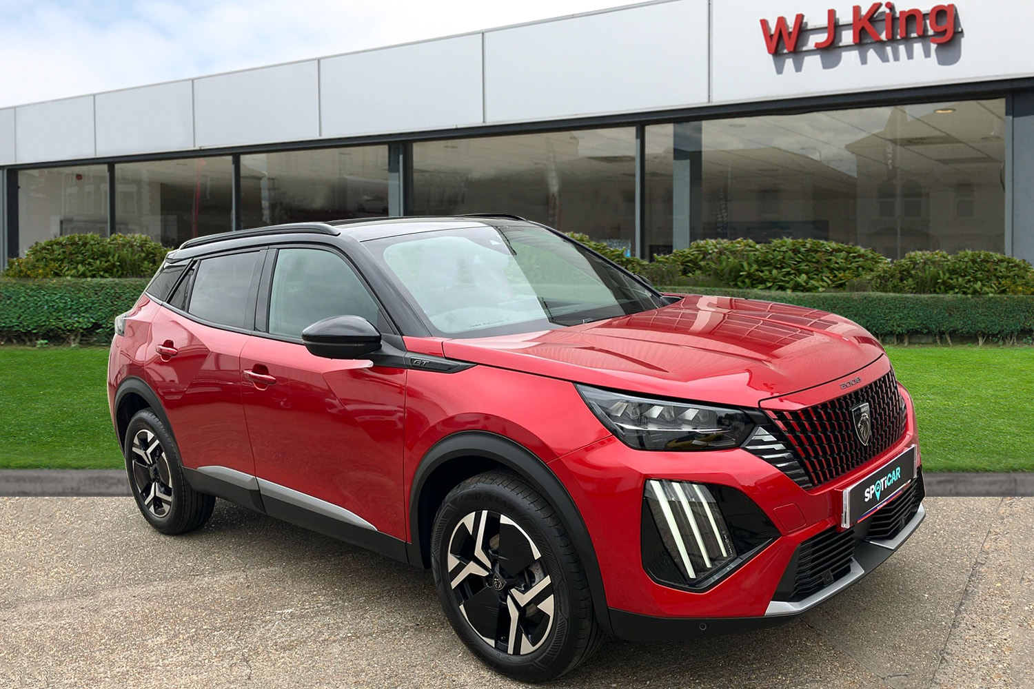 Main listing image - Peugeot 2008