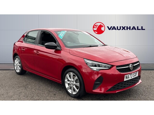 Main listing image - Vauxhall Corsa