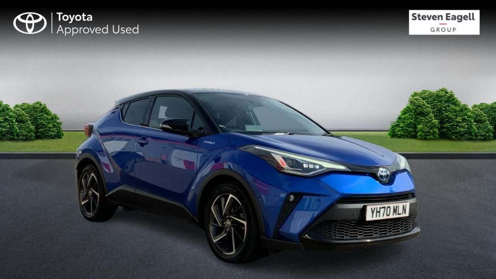 Main listing image - Toyota C-HR