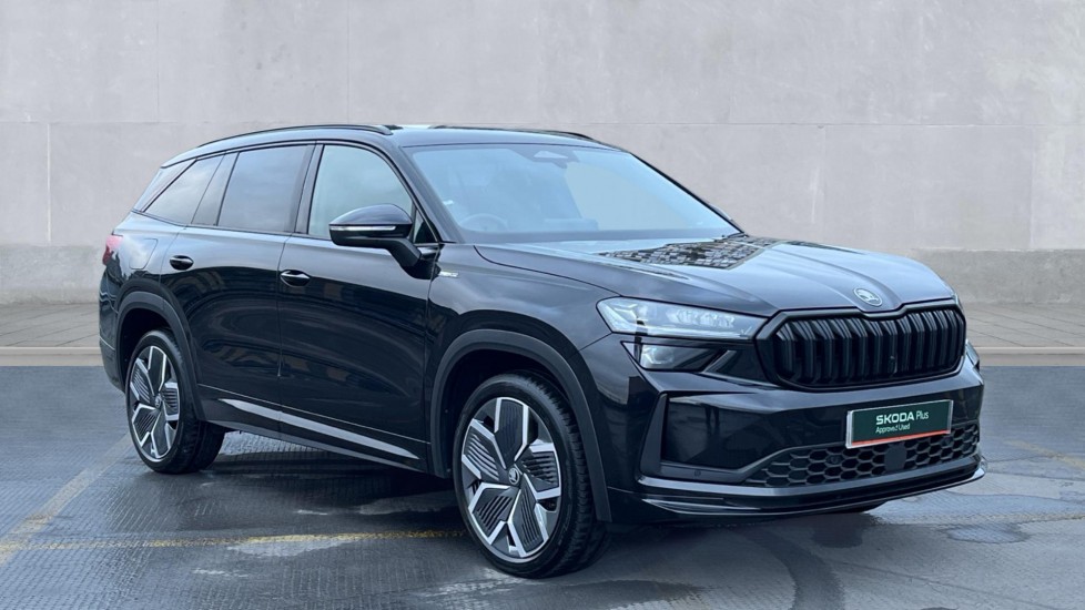 Main listing image - Skoda Kodiaq