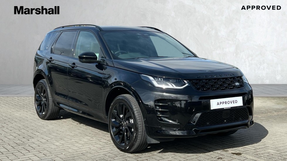 Main listing image - Land Rover Discovery Sport