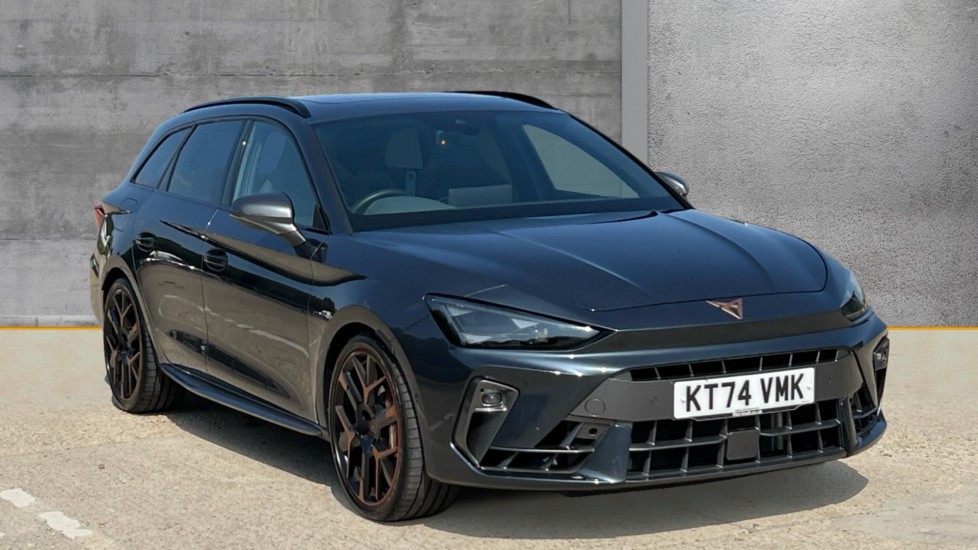 Main listing image - Cupra Leon Estate