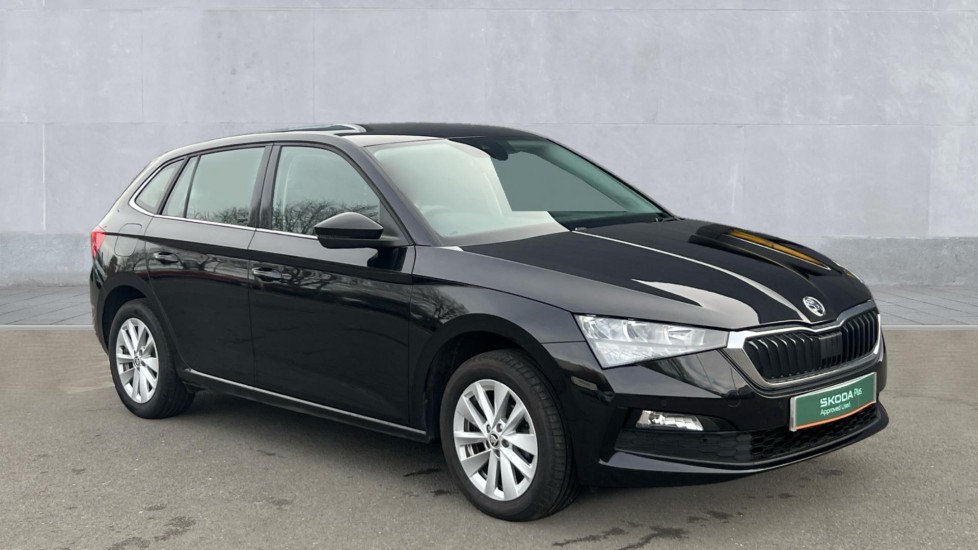 Main listing image - Skoda Scala