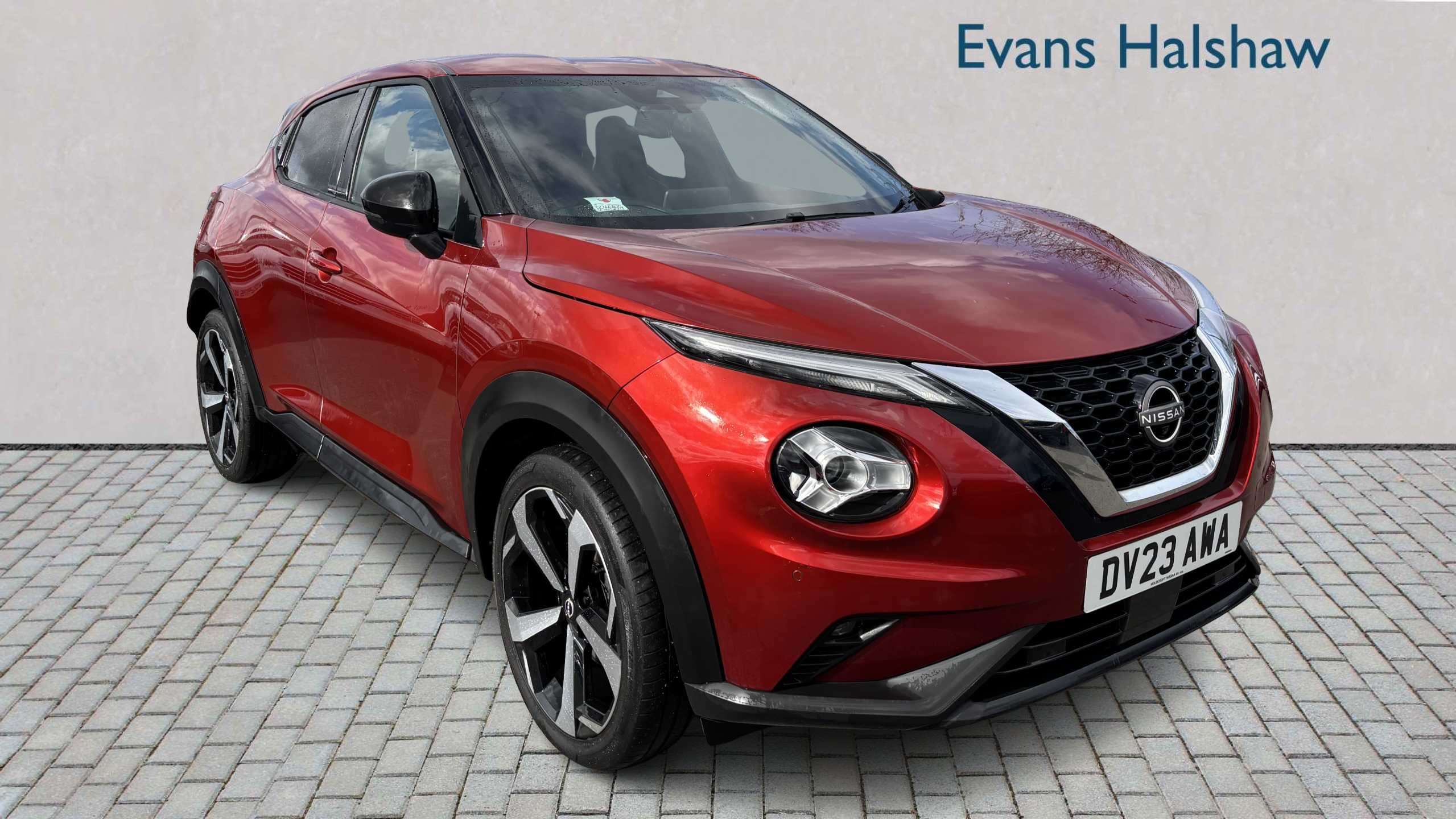 Main listing image - Nissan Juke