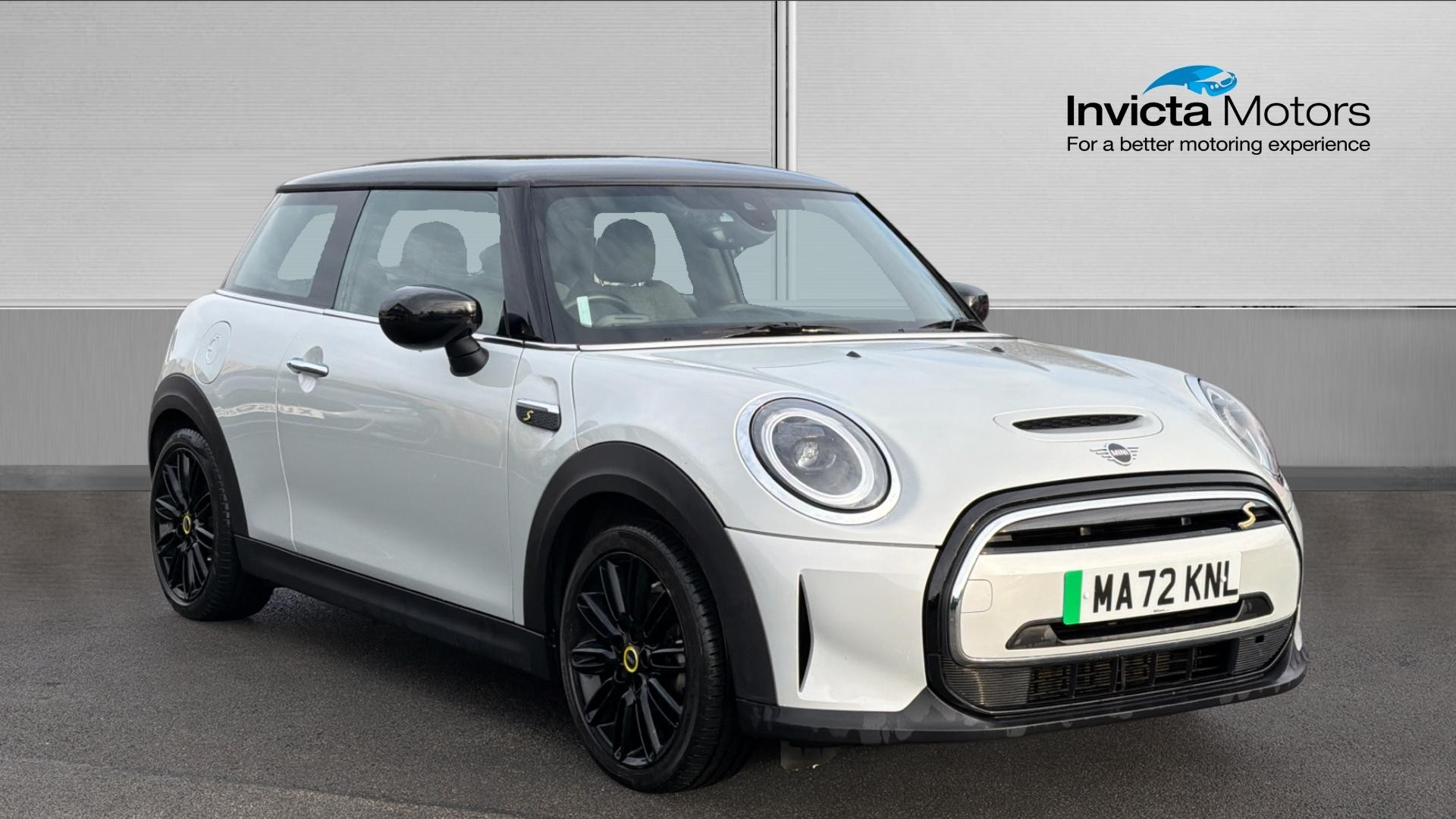 Main listing image - MINI Electric