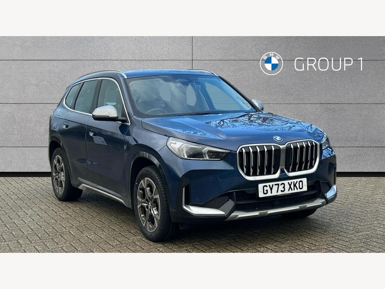 Main listing image - BMW X1