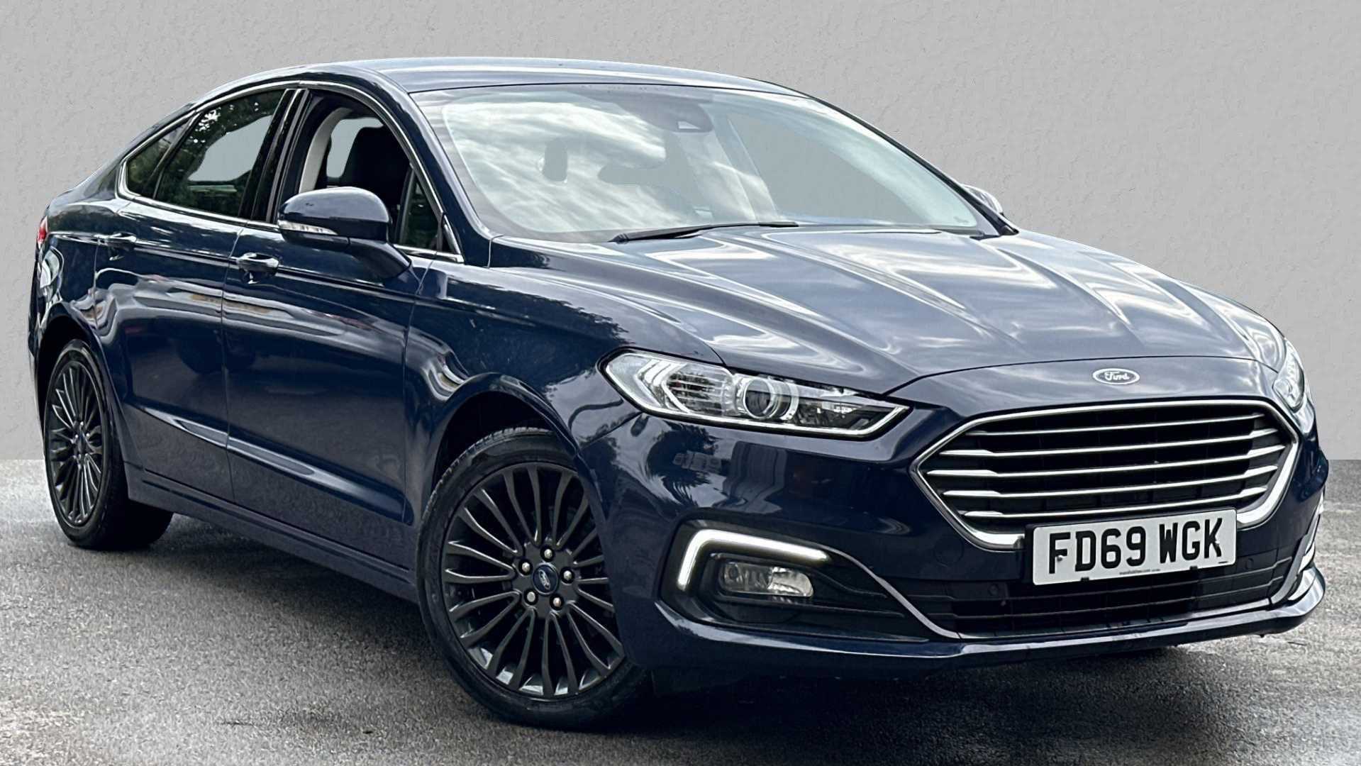 Main listing image - Ford Mondeo