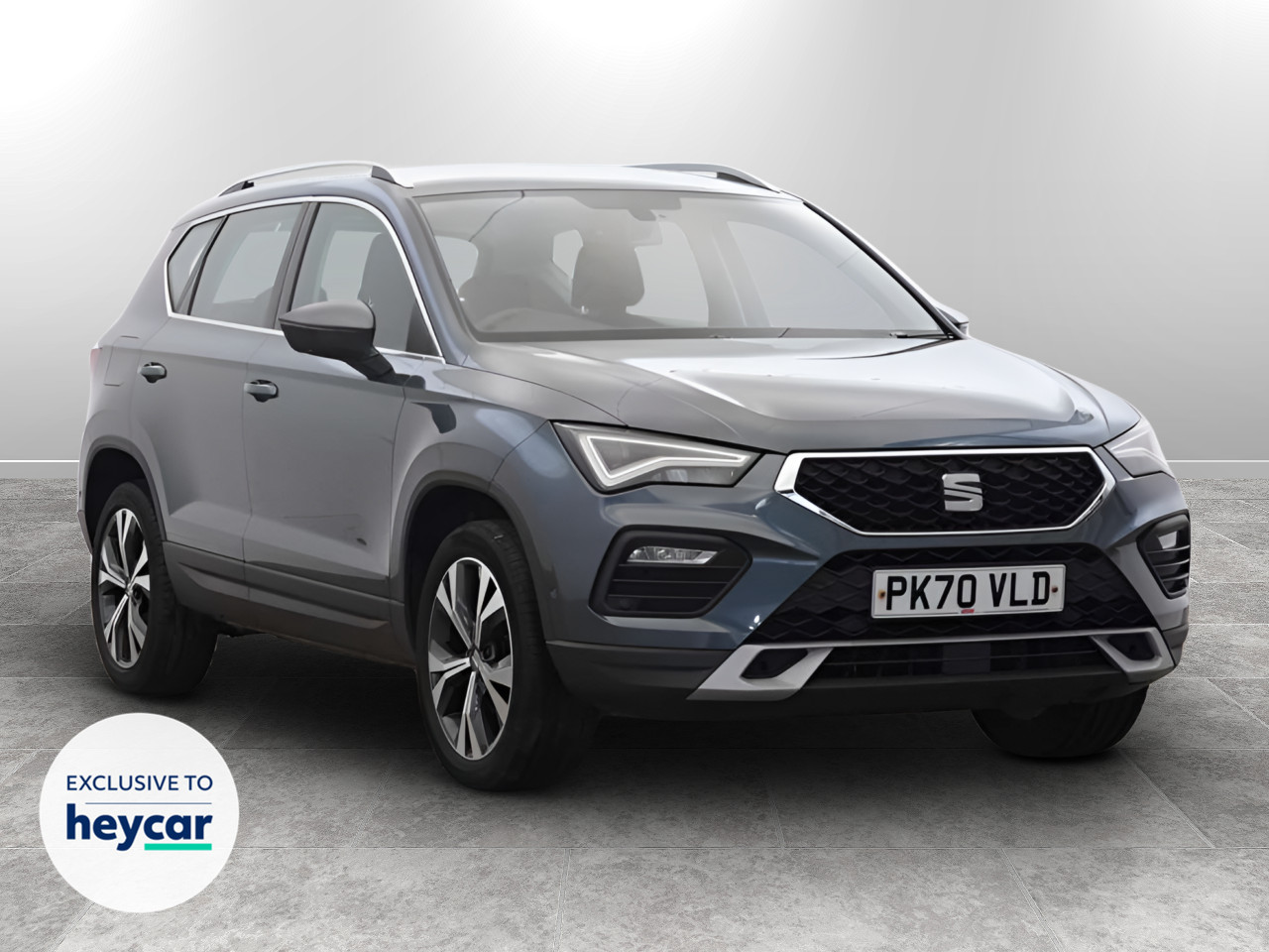 Main listing image - SEAT Ateca