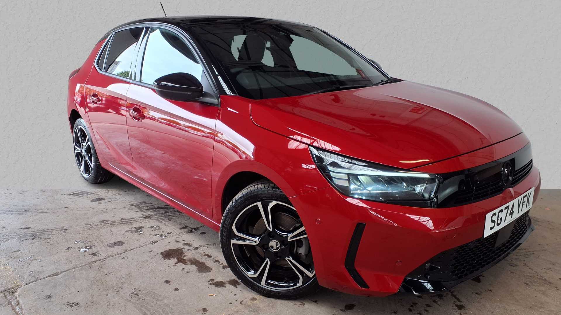 Main listing image - Vauxhall Corsa