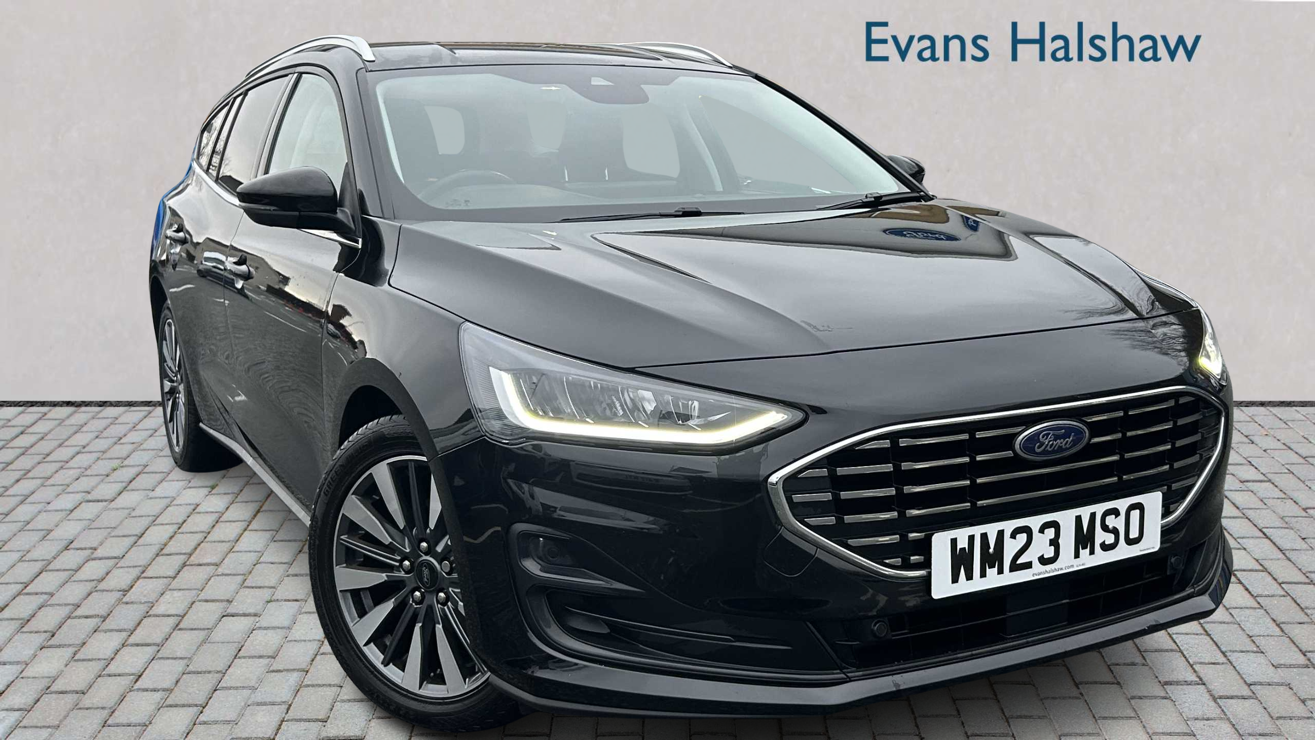 Main listing image - Ford Focus Estate