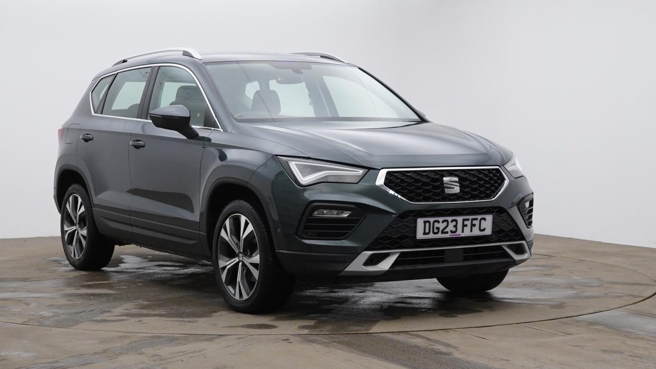 Main listing image - SEAT Ateca