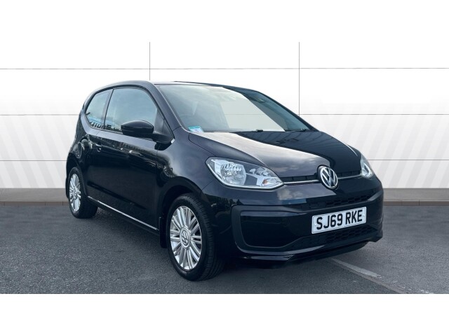 Main listing image - Volkswagen Up