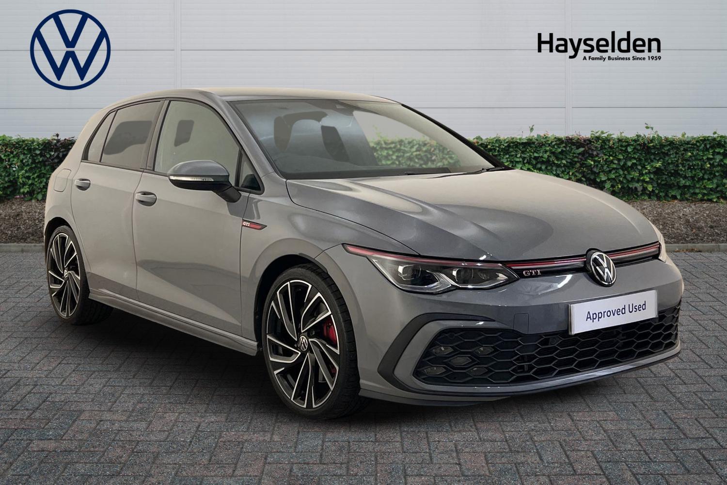 Main listing image - Volkswagen Golf GTI