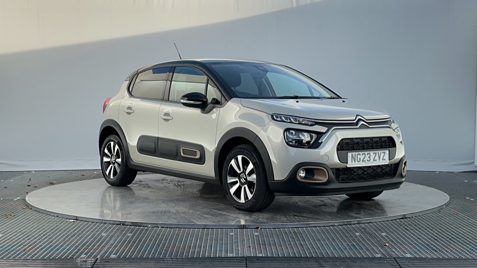 Main listing image - Citroen C3