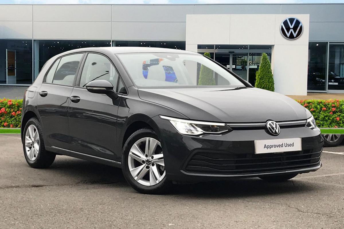 Main listing image - Volkswagen Golf