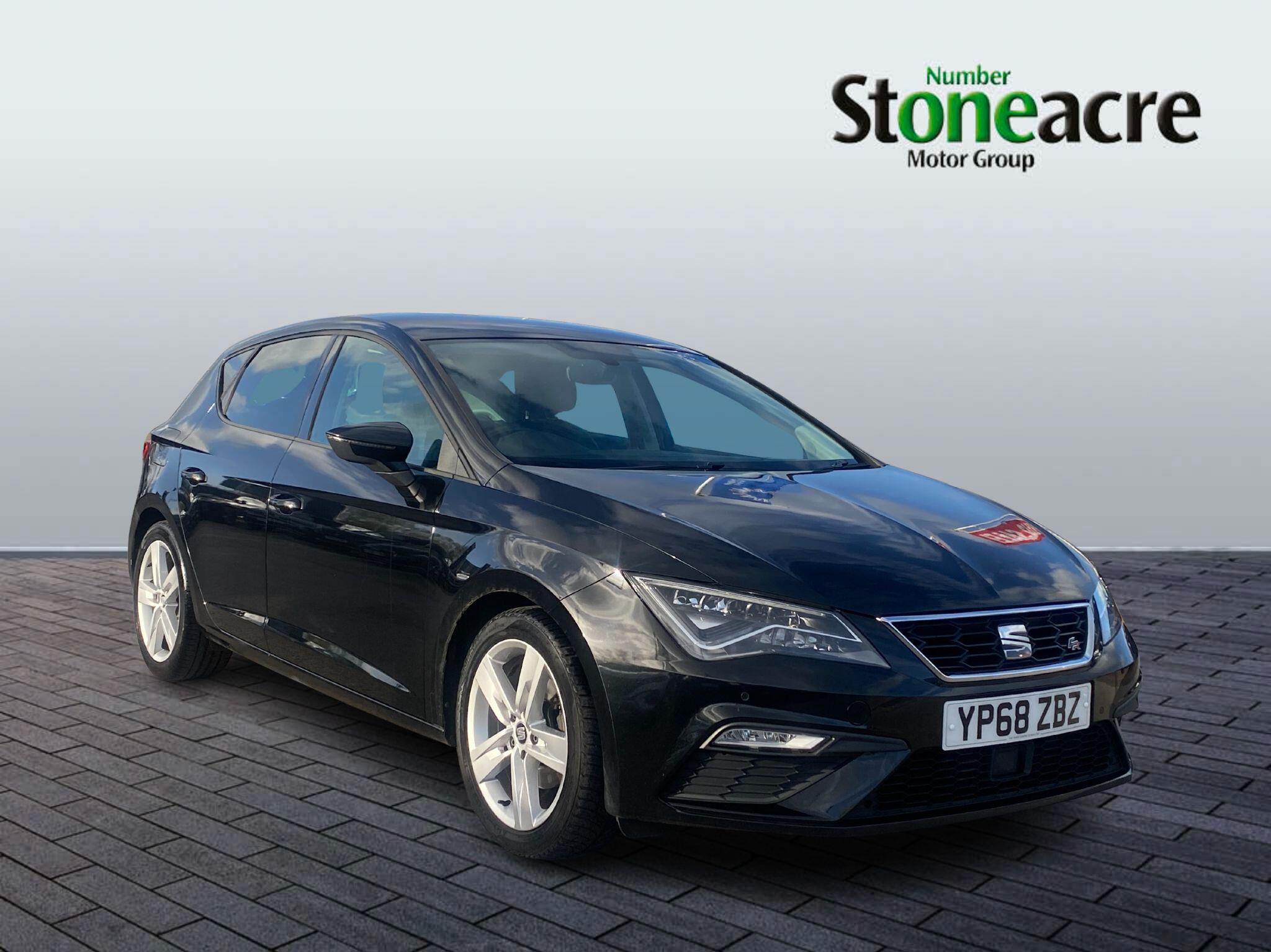 Main listing image - SEAT Leon