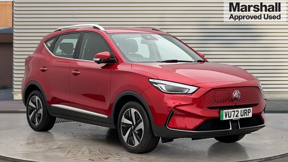 Main listing image - MG ZS EV