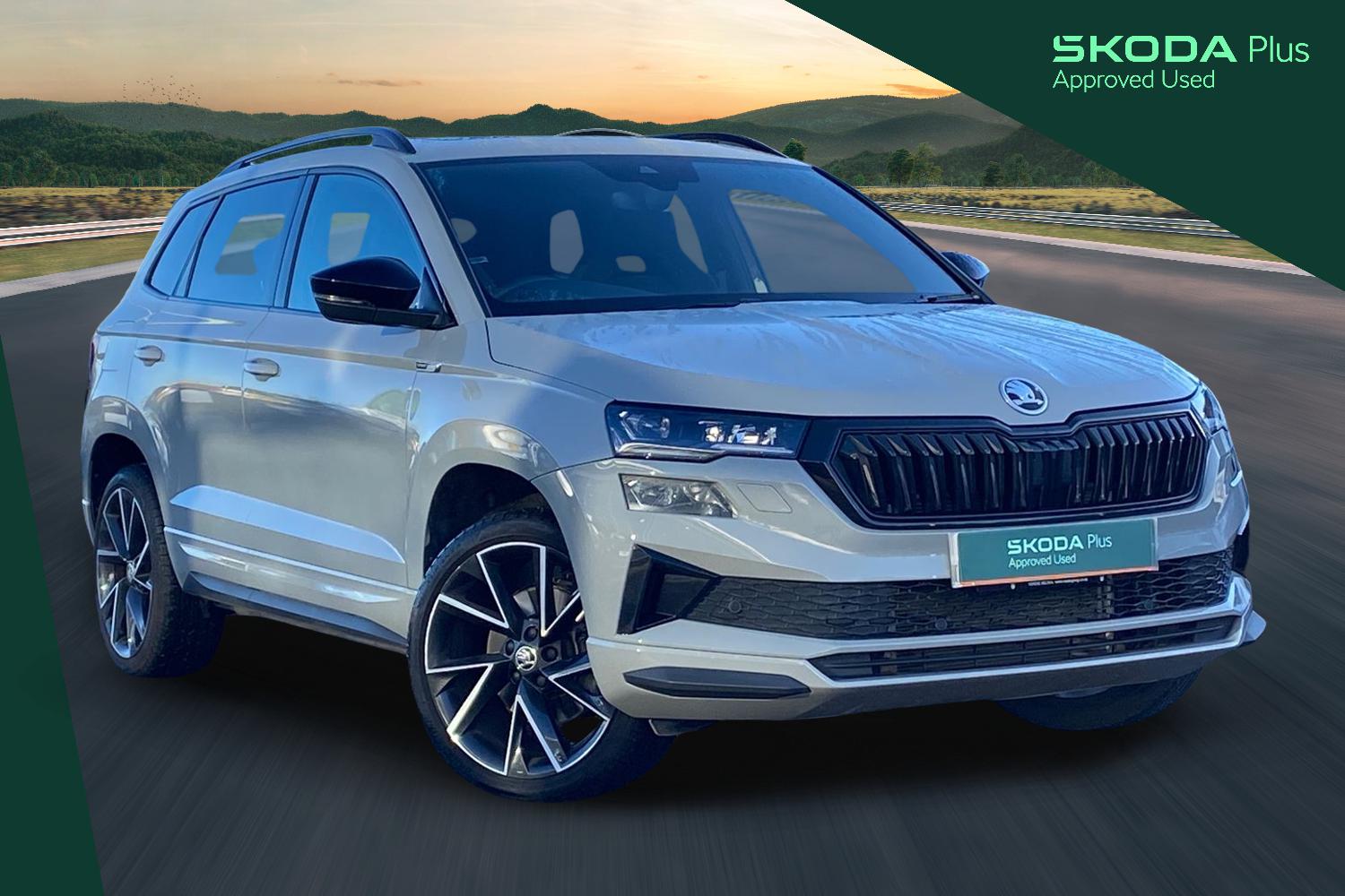 Main listing image - Skoda Karoq