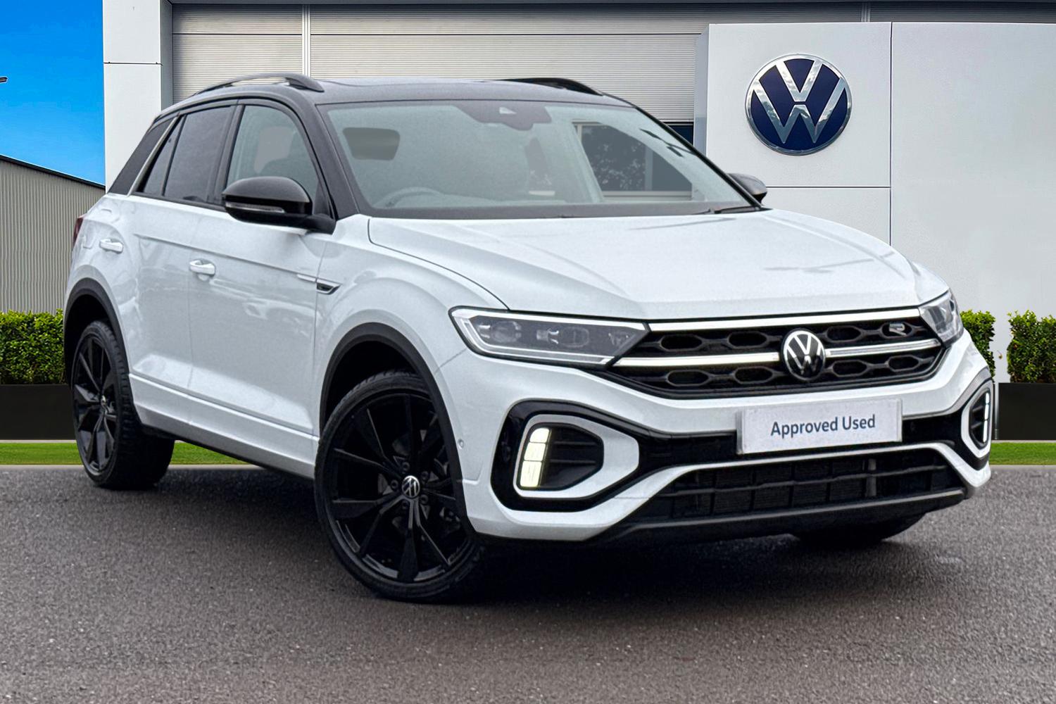 Main listing image - Volkswagen T-Roc