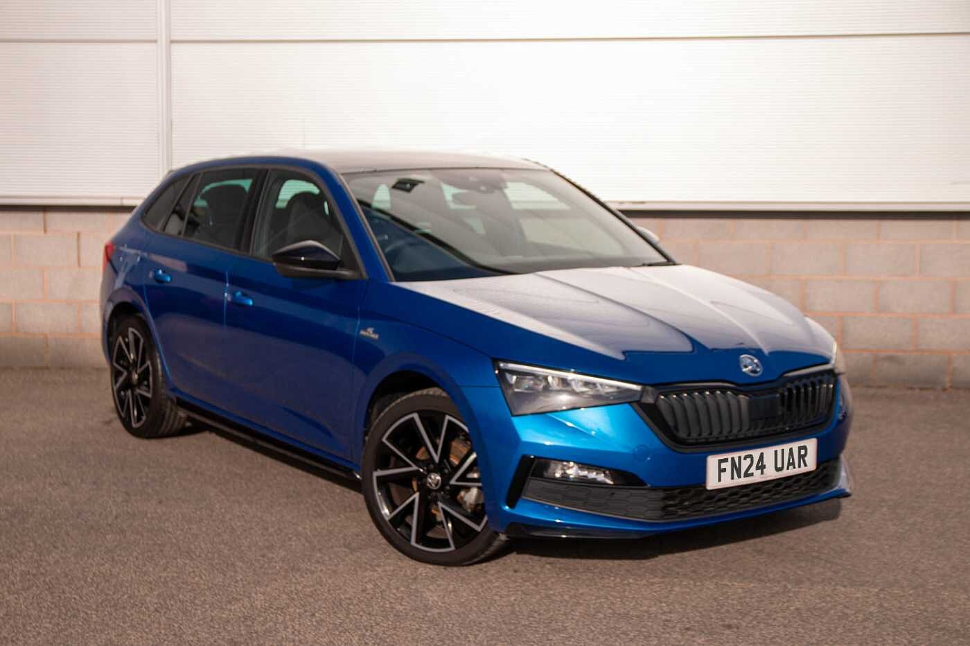 Main listing image - Skoda Scala