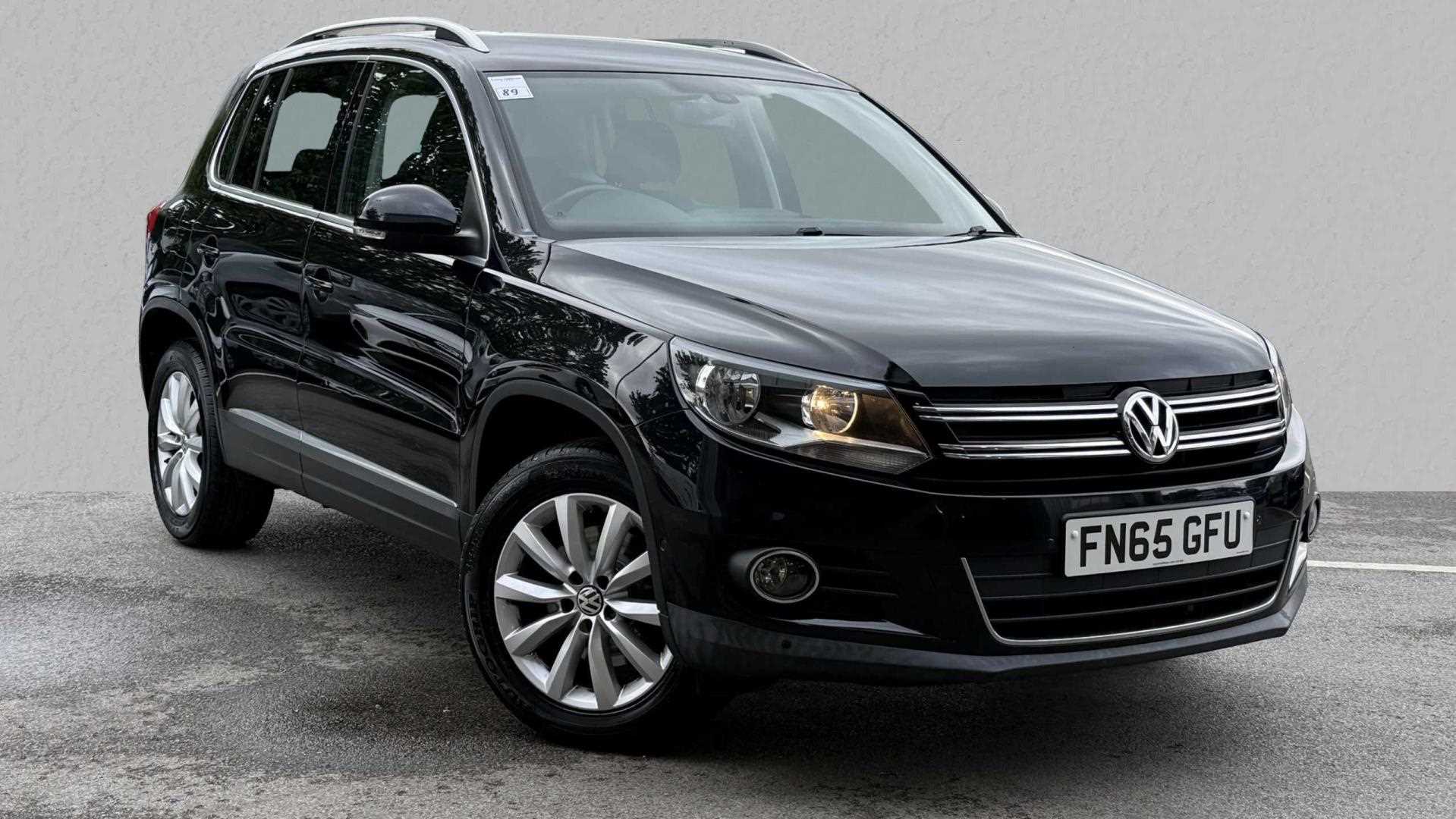 Main listing image - Volkswagen Tiguan