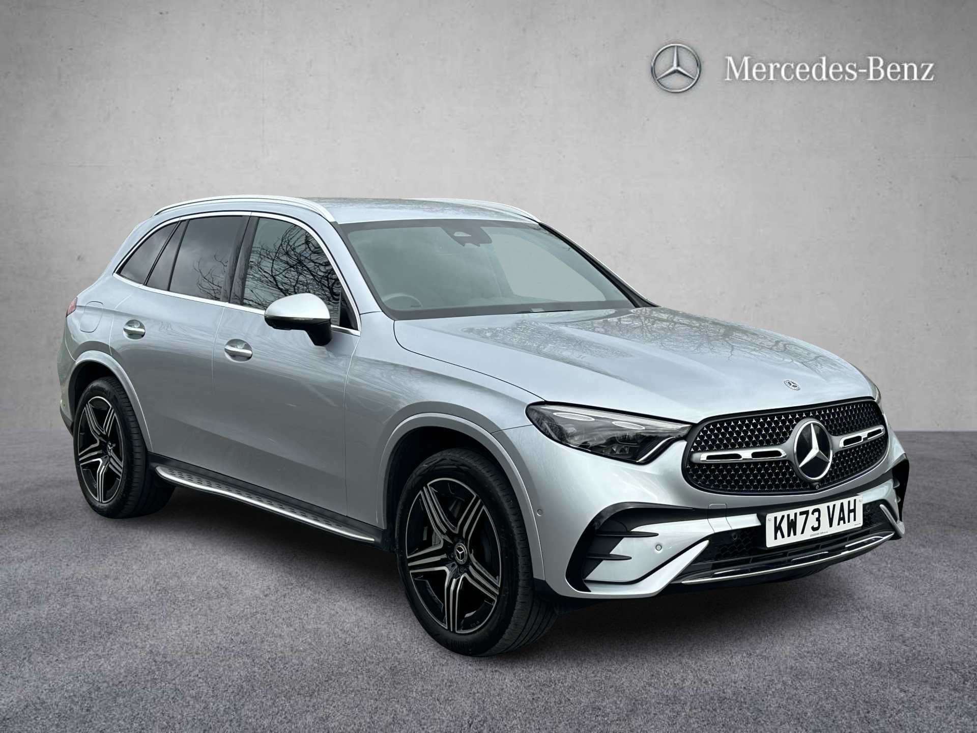 Main listing image - Mercedes-Benz GLC