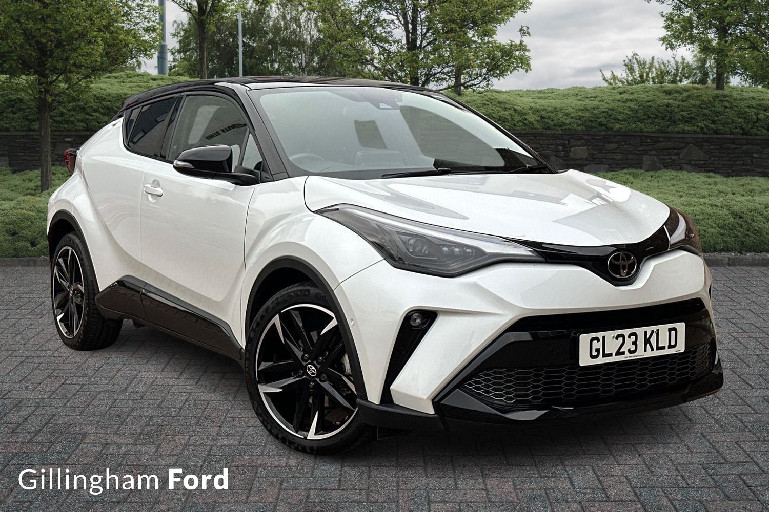 Main listing image - Toyota C-HR