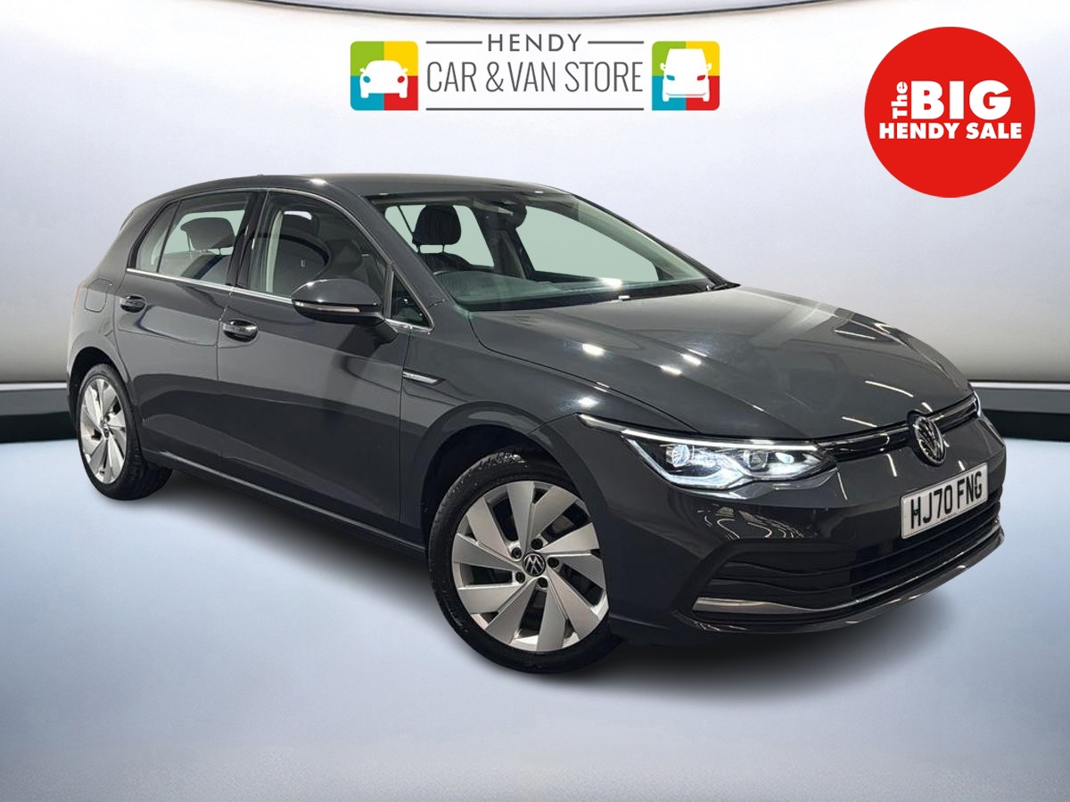 Main listing image - Volkswagen Golf