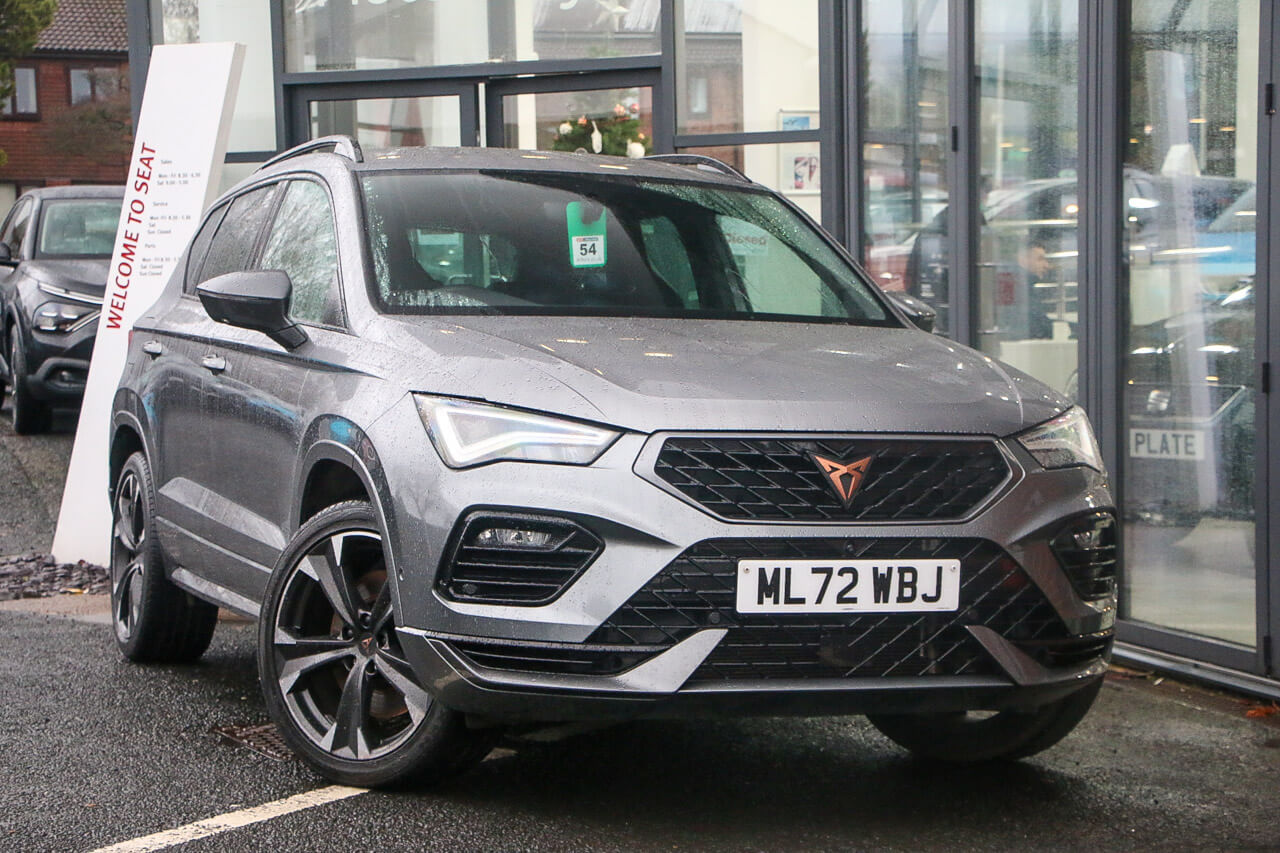 Main listing image - Cupra Ateca