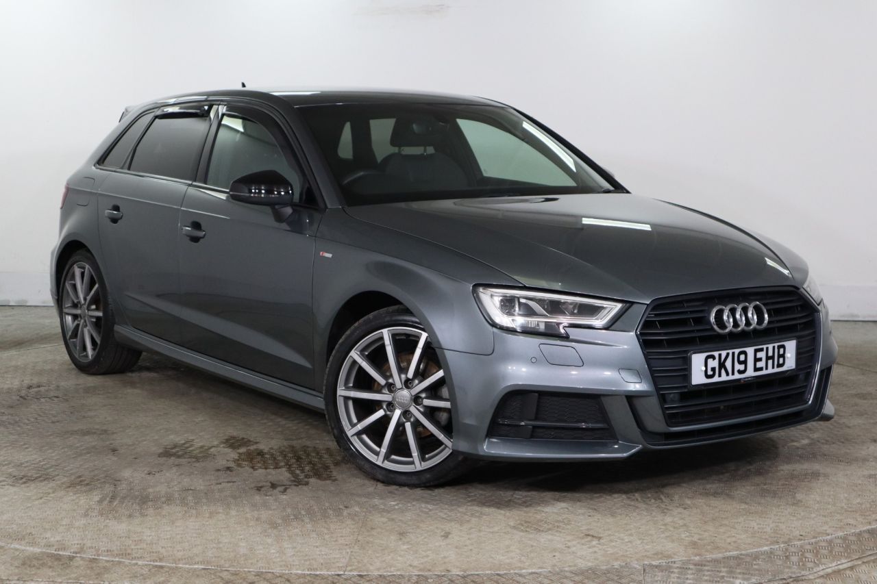 Main listing image - Audi A3