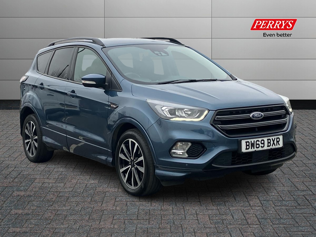 Main listing image - Ford Kuga