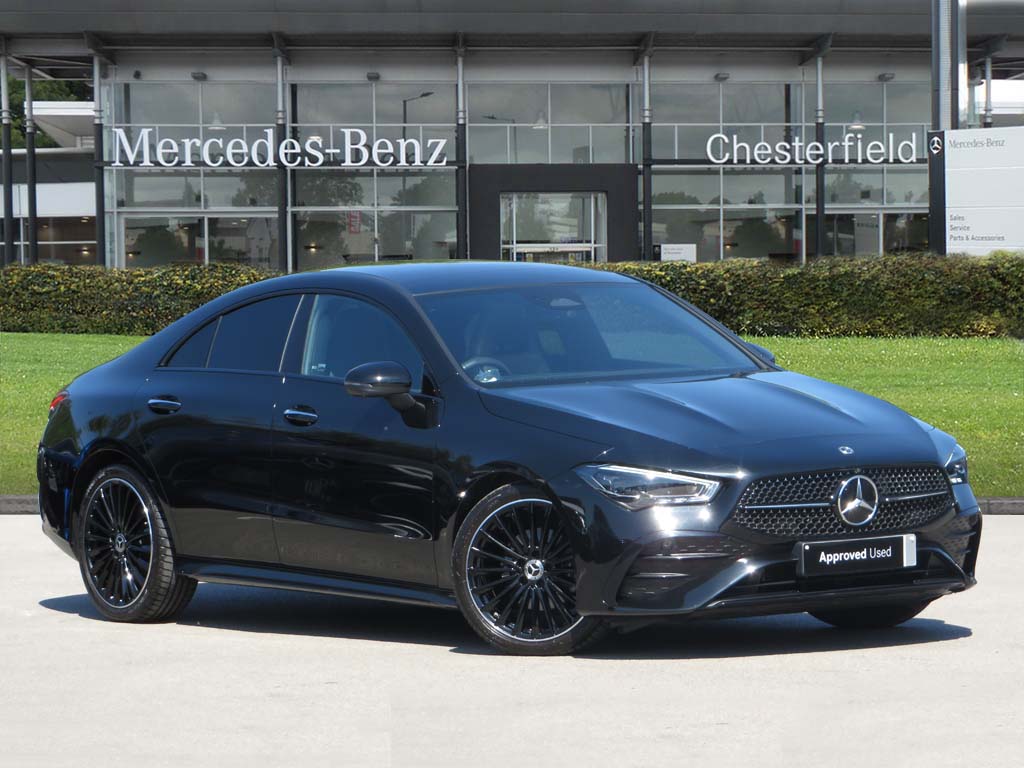 Main listing image - Mercedes-Benz CLA