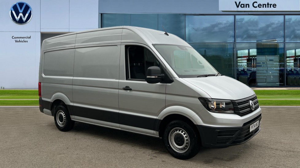 Main listing image - Volkswagen Crafter