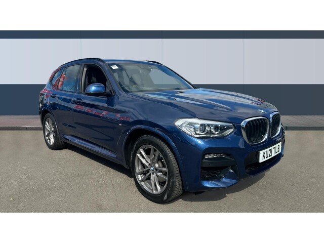 Main listing image - BMW X3