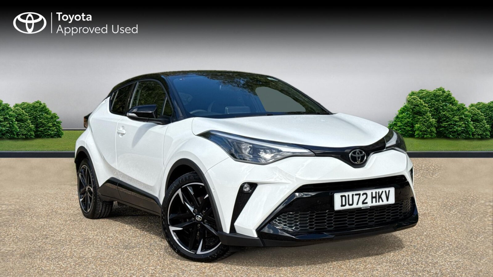Main listing image - Toyota C-HR