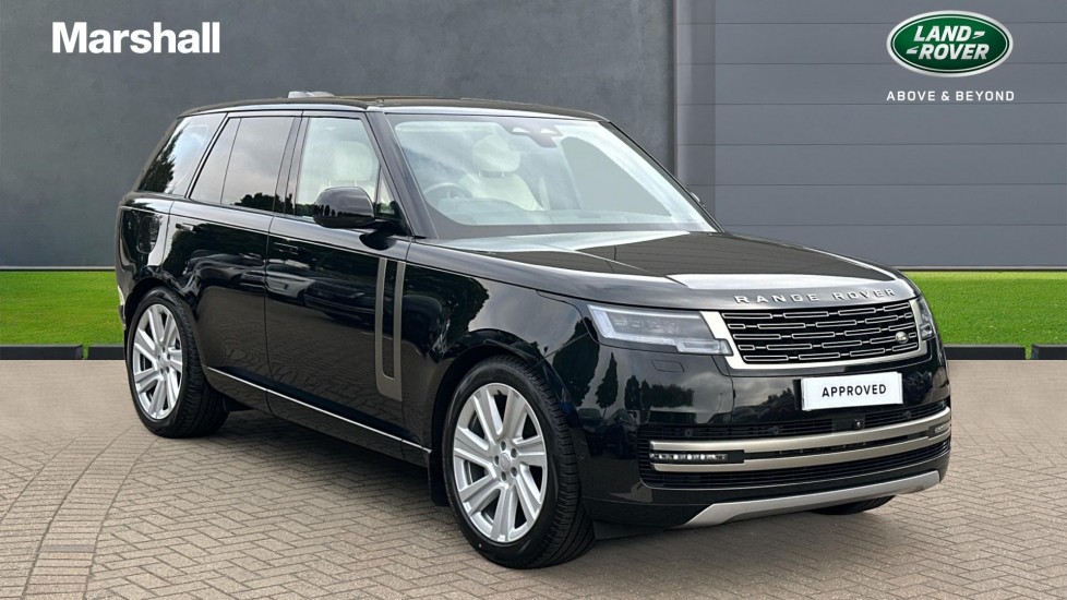 Main listing image - Land Rover Range Rover