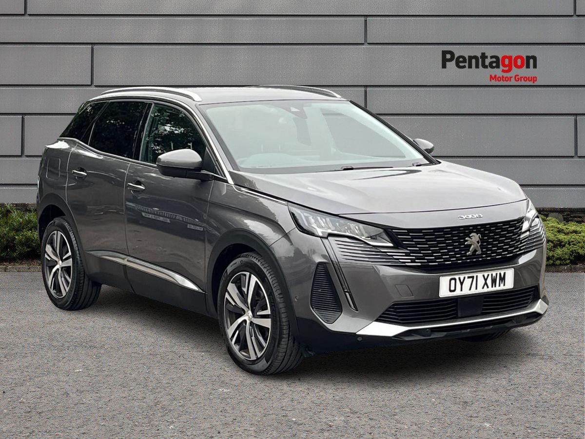 Main listing image - Peugeot 3008