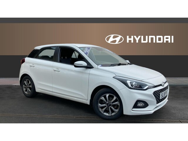 Main listing image - Hyundai i20