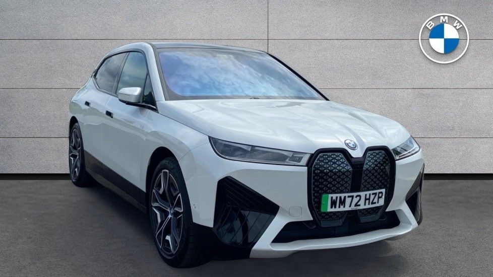 Main listing image - BMW iX